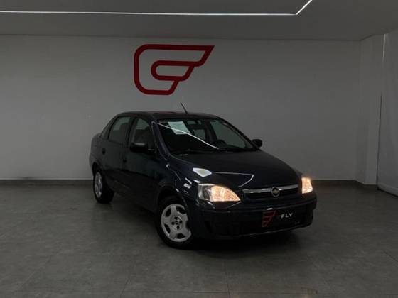 CHEVROLET CORSA 1.4 MPFI MAXX SEDAN 8V FLEX 4P MANUAL CHEVROLET CORSA 1.4 MPFI MAXX SEDAN 8V FLEX 4P MANUAL